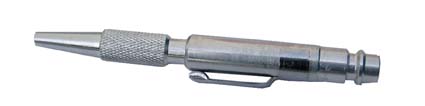 Druckluft-Ausblaspistole, Länge 110 mm 