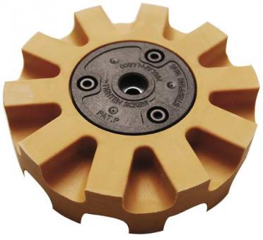 Radier-Rad 105 x 30 x 53 mm, passend für BGS 3274 
