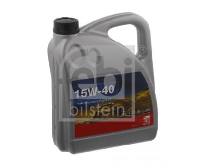 Motoröl 