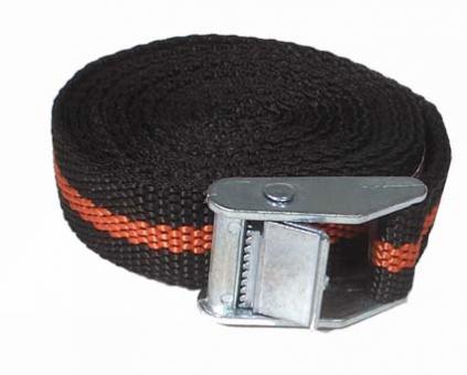 Spannband mit Schnellverschluß, 3,5 m 