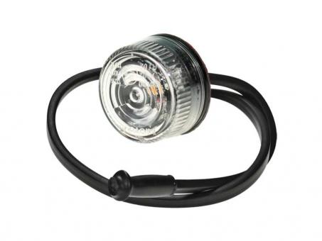 LED Begrenzungsleuchte PRO-PENNY 12/24 Volt, Flachkabel 0,5m 