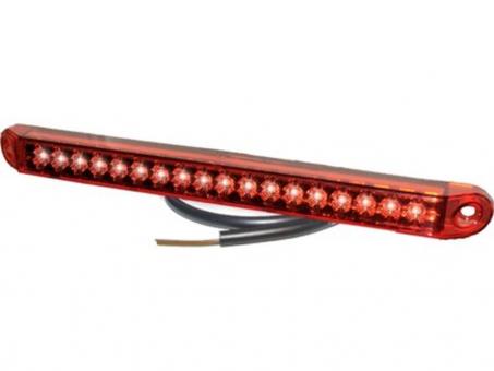 LED Schluss-Umrissleuchte PRO-CAN XL 24 Volt 