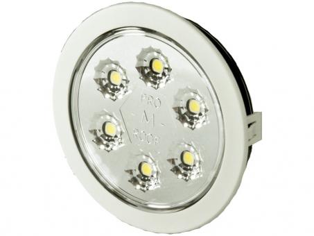 LED Innenleuchte PRO-MINI-ROOF 24 Volt, 290 Lumen, Einbauversion 