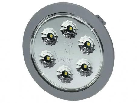 LED Innenleuchte PRO-MINI-ROOF ,,S" 24 Volt, 360 Lumen, Einbauversion 