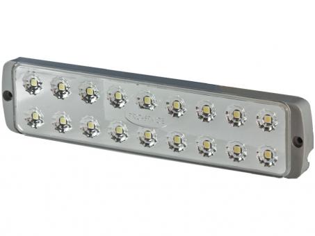 LED Innenleuchte PRO-S-SPACE 24 Volt, 800 Lumen, Aufbauversion 