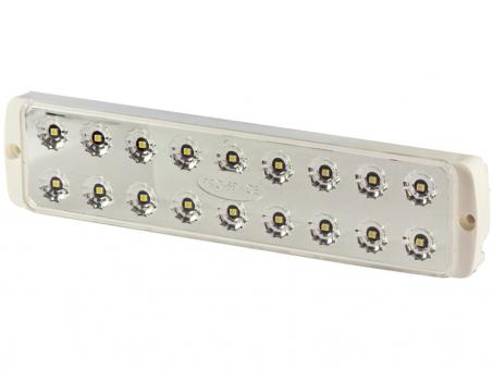 LED Innenleuchte PRO-SPACE 12 Volt, 240 Lumen, Aufbauversion 