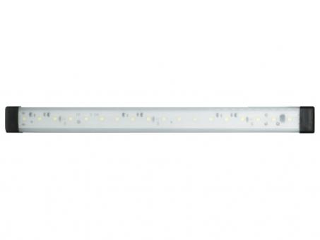LED Innenleuchte PRO-STRIPE ECO 24 Volt, 222mm, Lichtaustritt blau 