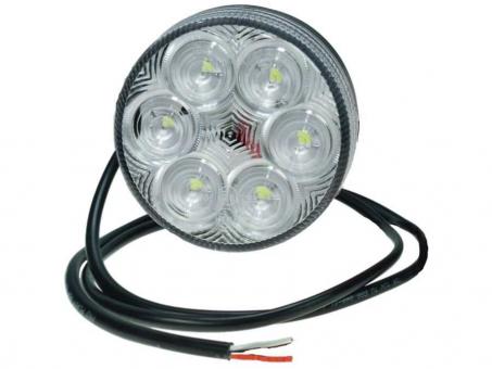 LED Rückfahrleuchte PRO-MINI-RING Aufbauversion 