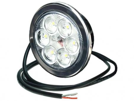 LED Rückfahrleuchte PRO-MINI-RING Einbauversion 