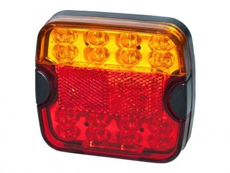LED Heckleuchte PRO-AGRILED Kabel 0,5m 