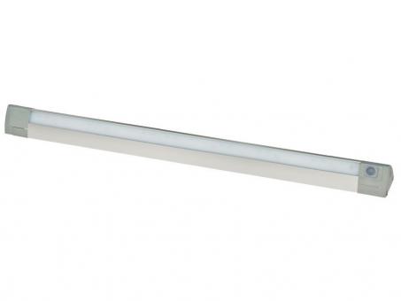 LED Leuchte PRO-WALL mit Bewegungsmelder 12 Volt, 450 Lumen, 573mm 