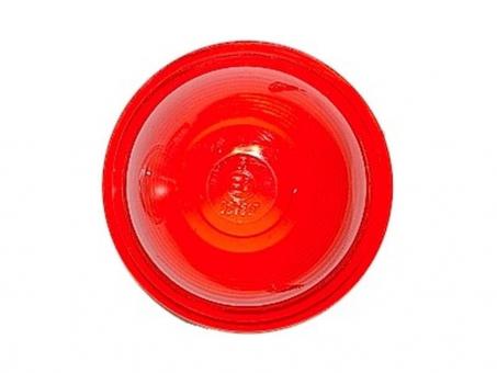 Lichtscheibe rot  