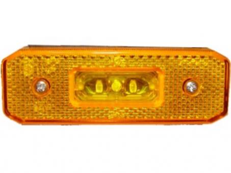 LED Seitenmarkierungsleuchte PG-Verschraubung 