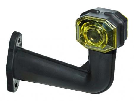 LED Umrissleuchte SUPERPOINT Befestigungsarm 90° 