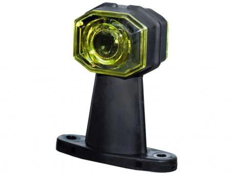 LED Umrissleuchte SUPERPOINT kurzer Befestigungsarm 