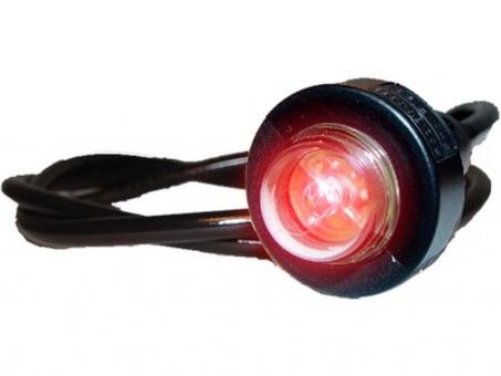 LED Schluss-/Umrissleuchte MONOPOINT  