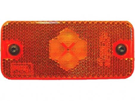 LED Seitenmarkierungsleuchte Einbauversion 