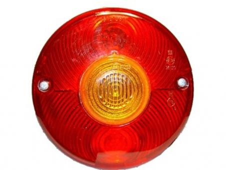 Lichtscheibe rund  