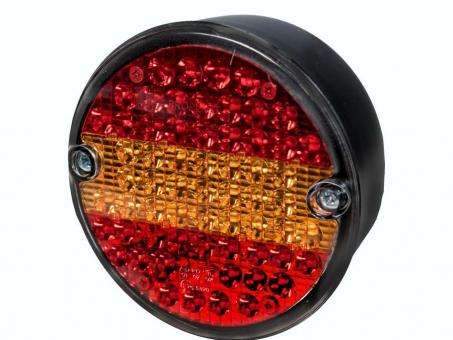 LED Heckleuchte Kabel 0,5m 