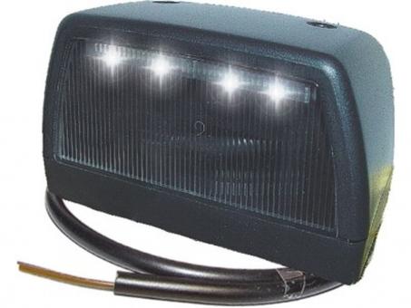 LED Kennzeichenleuchte  