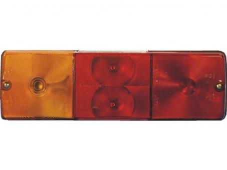 Lichtscheibe passend für RENAULT / DAF / SCANIA  