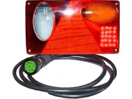 Heckleuchte LED MULTIPOINT rechts 