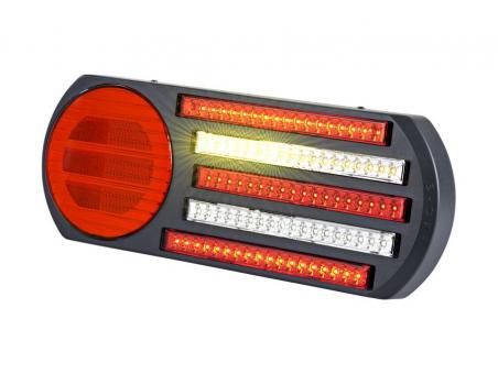 LED Heckleuchte PRO-TRUCK rechts, 24 Volt 