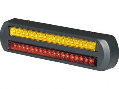 LED Heckleuchte PRO-2 24 Volt, Brems-Blink-Schlusslicht 