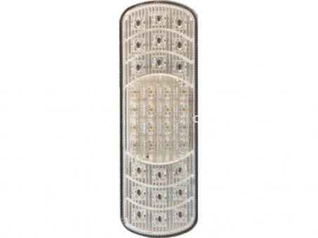 LED Heckleuchte PRO-VERTICAL vertikal, Brems-Blink-Schlusslicht 