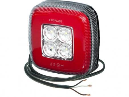 LED Rückfahrleuchte PRO-ROAD LG ,,R" Kabel 0,5m 