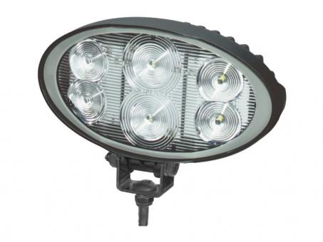 LED Arbeitsscheinwerfer PRO-WORK II Twin Beam 2500 Lumen 