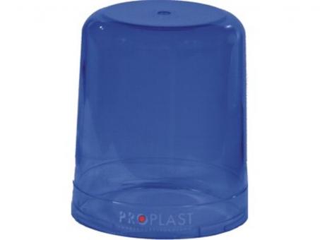 Lichthaube ECO LINE I DIN blau  
