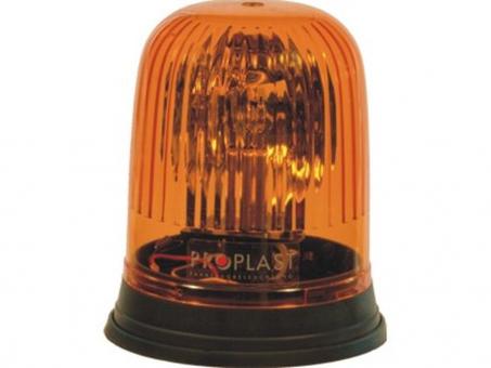 Rundumkennleuchte ECO LINE II 12 Volt, 3 Stehbolzen 