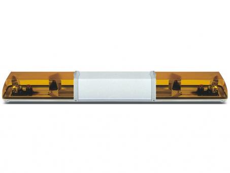 Warnanlage STANDARD LINE 1372mm, 24 Volt, 2 Module 