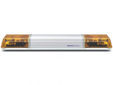 Warnanlage EVOLUTION LINE 1000mm, 12 Volt, 2 Module 