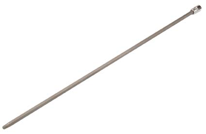 Bit-Einsatz 6,3 (1/4) T30x400 