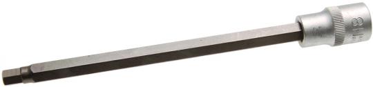 Bit-Einsatz, Innen-6-Kant, 12,5(1/2), 8 x 200 mm 
