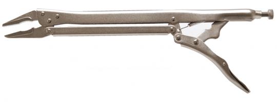 Langbeck-Gripzange, 380 mm 