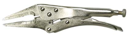 Langbeck-Gripzange, 170 mm 