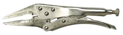 Langbeck-Gripzange, 225 mm 