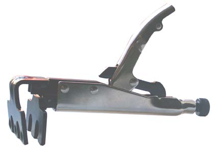 Spezial-Gripzange mit Schnelllöser, 195 mm 