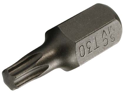 Bit T-Profil, T30, 10 (3/8), 30 mm 