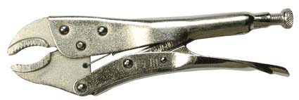 Gripzange, Spezialstahl, 225 mm 