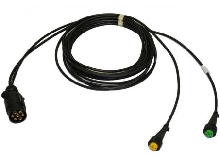 Kabel Kit PRO-WIRE I 7/5 Länge 4,0m, 7-polig DIN/ISO 1724 