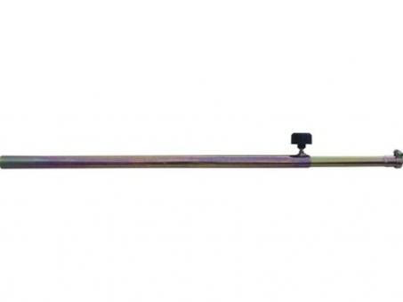 Teleskopstange ausziehbar bis 130cm  