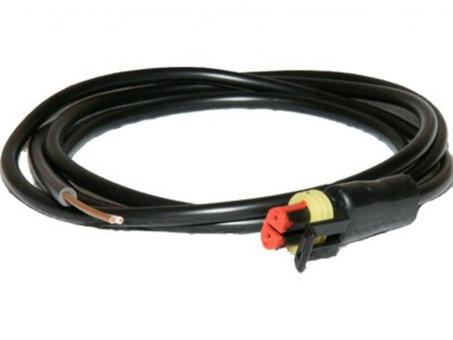 Kabel 1,5m mit AMP SUPER SEAL Anschluss  