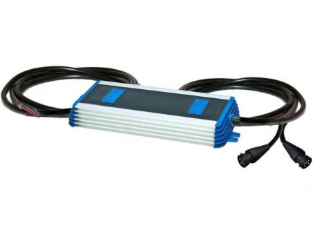 Vorverkabeltes LED Überwachungskit PRO-LCG 12 Volt, 5-polig Stecker 