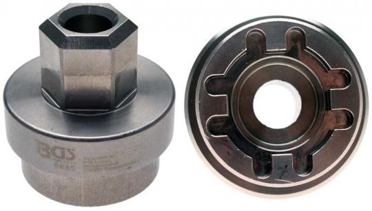 Einsatz für Ducati Nockenwellenradmuttern, 24 mm 