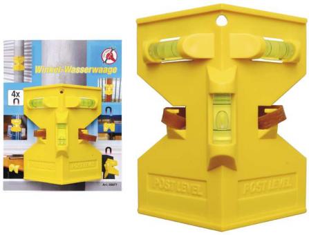 Pfosten-Winkel-Wasserwaage 
