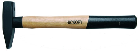 Schlosserhammer, 1500 g, DIN 1041, Hickory-Stiel 